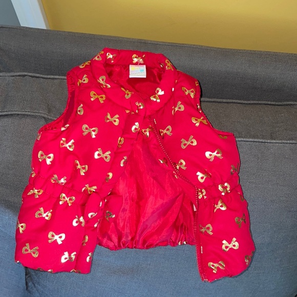 USED LIKE NEW CHILDS VEST ! 🤩❤️ - Picture 1 of 3
